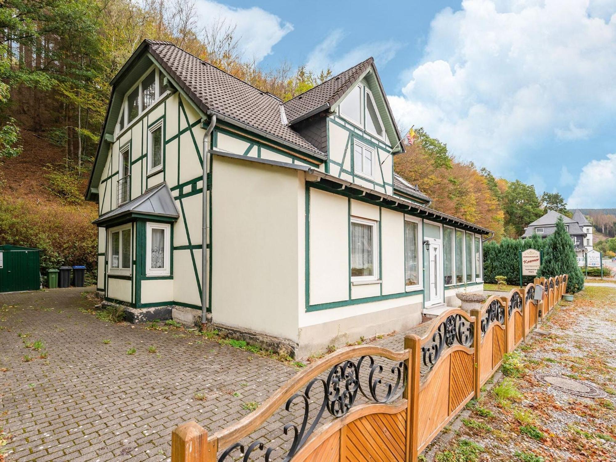 Deluxe Holiday Home In Brilon Wald Near Ski Area Extérieur photo